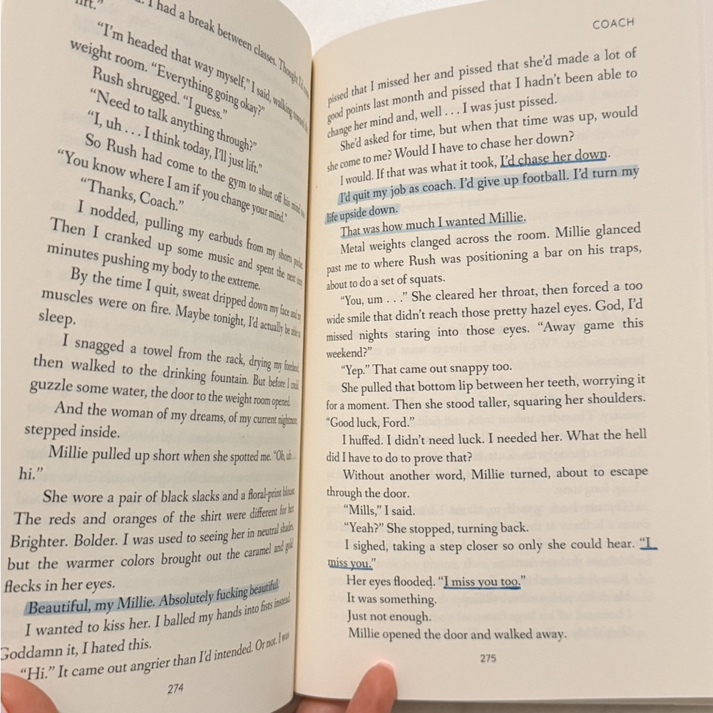 Devney Perry - Coach - Picture 4 of 7